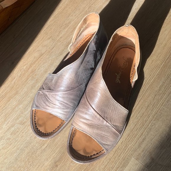 Mont Blanc Sandals - Free People - Picture 3 of 9